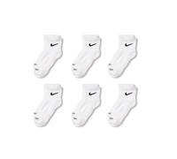 Nike Sportswear Chaussettes de sport noir / blanc, Taille 50-92