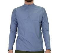 Nike DF Run Dvn Flash Element Hz Sweatshirt Ashen Slate/Reflective Silv XL