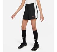 Nike DF Short, Noir/Blanc/Crime Brillant, 158-170 Mixte Enfant