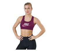 Nike DF Swoosh CB Futura Gx Soutien-Gorge Sangria/Plum Fog/Light Bordeaux L