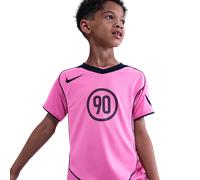 Nike Df T90 Energy Jersey Enfant - T-Shirts, Rose - Taille 128 - 137 CM - Poly Jersey Pink 128 - 137 CM