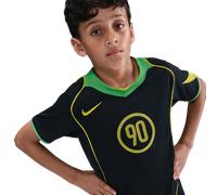 Nike Df T90 Energy Jersey Unisex T-Shirts - Noir - Taille: 158 - 170 CM - Poly Jersey Black 158 - 170 CM