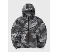 Nike DF TECH WVN FZ WR JKT AOP men Windbreaker black taille: XL