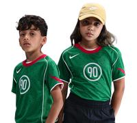 Nike Df Total 90 Energy Jersey Unisex T-Shirts - Vert - Taille: 147 - 158 CM - Poly Jersey Green 147 - 158 CM