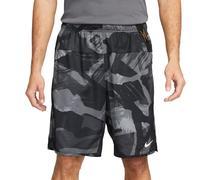 Nike DF Totality 22,9 cm UL Camo Short, Daim Noir/doré/Lait de Noix de Coco, M Homme