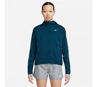 Nike DH1990 - W NK IMP Lght JKT HD 460 Valerian Blue/R Taille XS