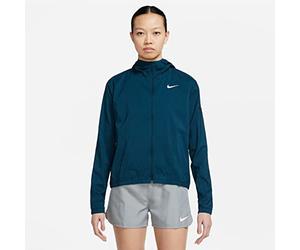 Nike DH1990 - W NK IMP Lght JKT HD 460 Valerian Blue/R Taille XS