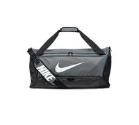 NIKE DH7710-068 NK BRSLA M DUFF - 9,5 (60L) Sports backpack Unisex Adult IRON GREY/BLACK/WHITE Taille 1SIZE