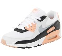 Nike DH8010-109 Air Max 90 Femme White/Wolf Grey-Black-Photon Dust EU 40