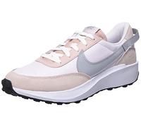 NIKE DH9523-603 Waffle Debut Sneaker Female Rose Oxford/Wolf Gris-Pearl Rose-Blanc EU 36.5