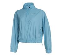 Nike Division Veste Running Femmes - Bleu , Noir, Taille XL