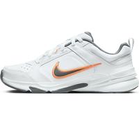 NIKE DJ1196-104 DEFYALLDAY Homme White/Iron Grey-Bright Mandarin EU 45.5