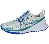 Nike DJ6158-005 Nike React Pegasus Trail 4 Sneaker Male Bleu de Race turceau léger/minéral EU 41