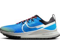 Nike DJ6158-401 Nike React Pegasus Trail 4 Homme LT Photo Blue/Metallic Silver-Track EU 40