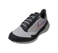 NIKE DM1104-002 Air Winflo 9 Shield Femme Cobblestone/Vivid Purple-DK Smoke Grey EU 40