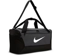 Nike Sac de sport Brasilia 9.5 S Gris Taille unique Mixte