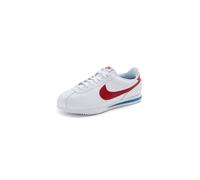 Nike Homme Cortez Sneaker, White/Varsity Red/Varsity Blue, 45 EU