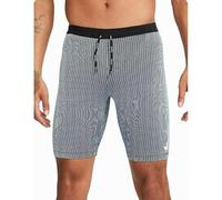 Nike DM4622-017 M NK DFADV AROSWFT Half Tight Shorts Homme Black/Polar/Mineral/White Taille 2XL