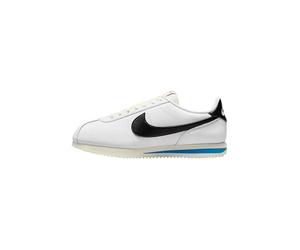 Nike DN1791-100 Cortez Women White/Black-LT Photo Blue-SAIL EU 40.5
