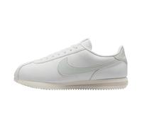 Nike DN1791-106 Cortez Leather Women Summit White/Light Silver-SAIL EU 36