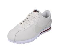 Nike DN1791 Cortez Leather Femme Phantom/Light Bone-White-Red Sepia EU 35.5