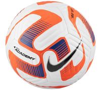 NIKE DN3599-102 NK Academy - FA22 Recreational Soccer Ball Unisex White/Total Orange/Black 5