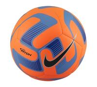 NIKE DN3600-803 Pitch Recreational Soccer Ball Unisex Total Orange/Light Thistle/Black 4