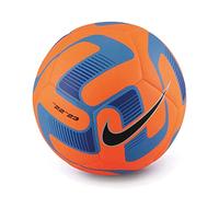 NIKE DN3600-803 Pitch Recreational Soccer Ball Unisex Total Orange/Light Thistle/Black 5