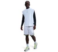 Nike DNA Homme - Shorts, Blanc - Taille L - Poly Mesh White L