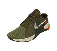 Nike DO9328-301 Nike Metcon 8 Sneaker Adult Cargo Khaki/Light Bone-Sequoia-Alligator 45