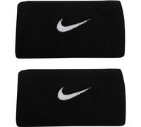 Nike Swoosh Classic Doublewide Wristbands 2-Pack Unisexe one size