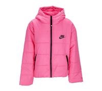 Nike - Doudoune à Capuche Repel Rose/Noir - Femme - Vestes - Rose - Taille: 40 FR