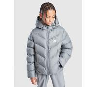 Nike Doudoune Chevron Junior - Gris 7-8Y