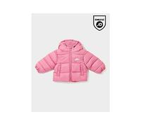 Nike Doudoune large matelassée Fille Bébé - Rose 12-18M