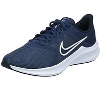 Nike Downshifter 11 Midnight Navy/White-Dark obsid 40