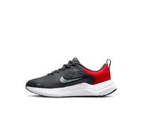 Nike Downshifter 12 Big Kids' Road Running Shoes, Anthracite/Lt Smoke Grey-Lt Smoke Grey, 36.5 EU