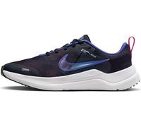 NIKE Downshifter 12 Nn (GS) Bas, Obsidian Dark White Fierce Pink, 36 EU
