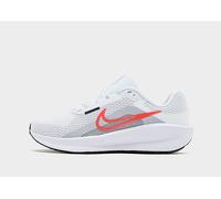 Chaussure de running sur route Nike Downshifter 13 pour femme Blanc/Wolf Grey/Noir/Bright Crimson 40