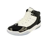 Nike Downshifter 6 Lea Chaussures de Basket Homme, Noir Blanc et Blanc, 44.5 EU