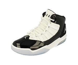 Nike Downshifter 6 Lea Chaussures de Basket Homme, Noir Blanc et Blanc, 44.5 EU