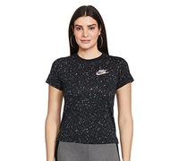 Nike Dptl Stary Night T-Shirt Enfant T-Shirt Enfant Black FR : S (Taille Fabricant : S)