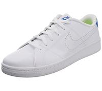 Nike DQ4127-103 Nike Court Royale 2 Next Nature Sneaker Female Blanc/Blanc Royal-Volt EU 42
