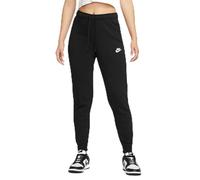 NIKE DQ5174-010 W NSW Club FLC Mr Pant Tight Pants Femme Noir Blanc Taille M-S