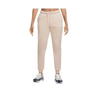 Nike DQ5191-126 W NSW Club FLC Mr Pant STD Pants Femme SANDDRIFT/White Taille M-S