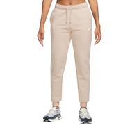Nike DQ5191-126 W NSW Club FLC Mr Pant STD Pants Femme SANDDRIFT/White Taille XS