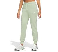 Nike DQ5191-343 W NSW Club FLC Mr Pant STD Pants Femme Honeydew/White Taille M-S