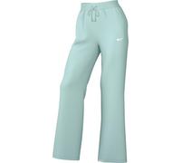 Nike DQ5615-346 W NSW PHNX FLC HR Pant Wide Pants Femme Jade Ice/SAIL Taille 2XL
