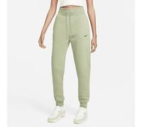 Nike DQ5688-386 W NSW PHNX FLC HR Pant STD Pants Femme Oil Green/Black Taille M