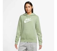 Nike DQ5775-343 W NSW Club FLC GX STD PO HDY Sweatshirt Femme Honeydew/White Taille XL-S