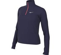 Nike DQ6377-555 W NK DF Pacer HZ Sweatshirt Femme Purple Ink/Reflective Silv Taille L